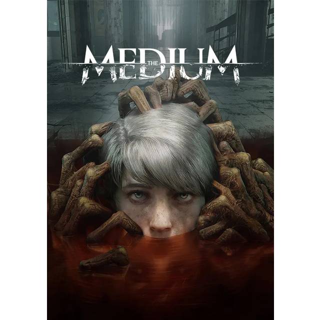 The Medium PC Steam Digital Code