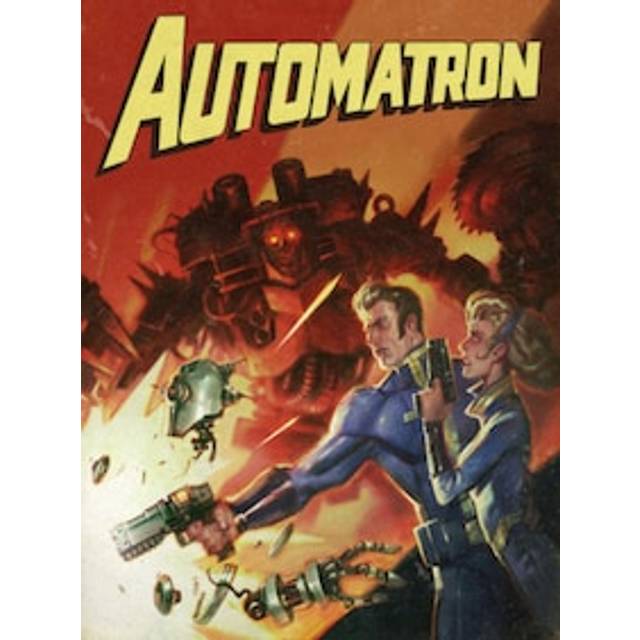 Fallout 4 Automatron PC Steam Key