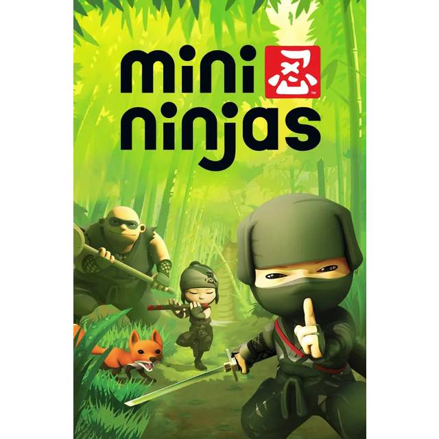 Mini Ninjas PC Steam Digital Code