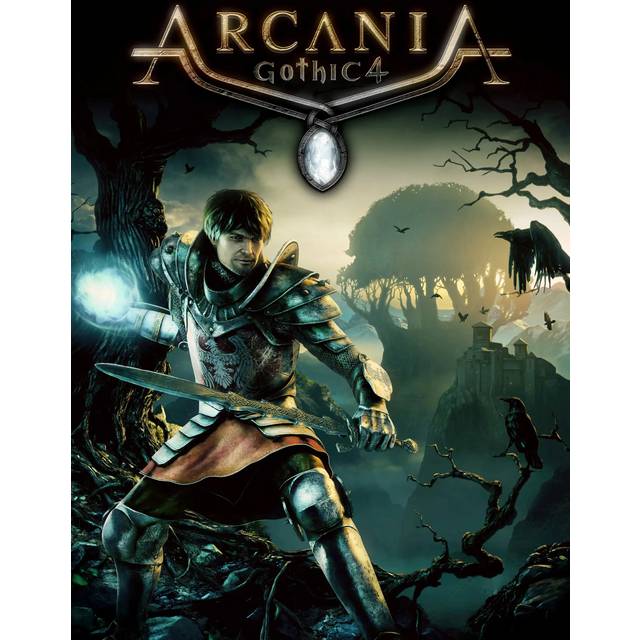 ArcaniA PC Steam Digital Code