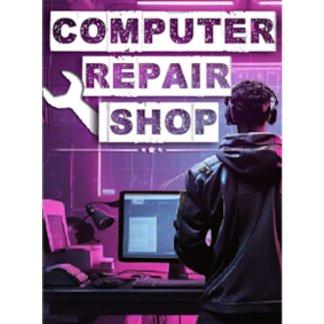 Computer Repair Shop PC Steam Gift