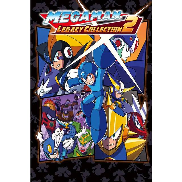 Mega Man Legacy Collection 2 PC Digital Code