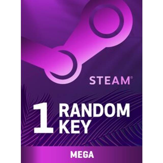 Mega Random Steam Key