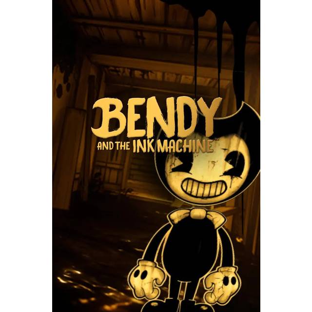 Bendy and the Ink Machine PC Mac Linux