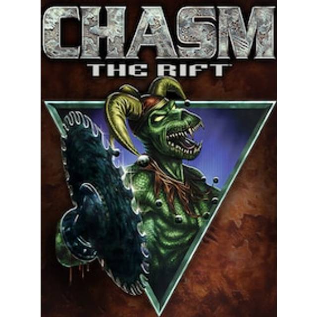 Chasm The Rift PC Steam Key