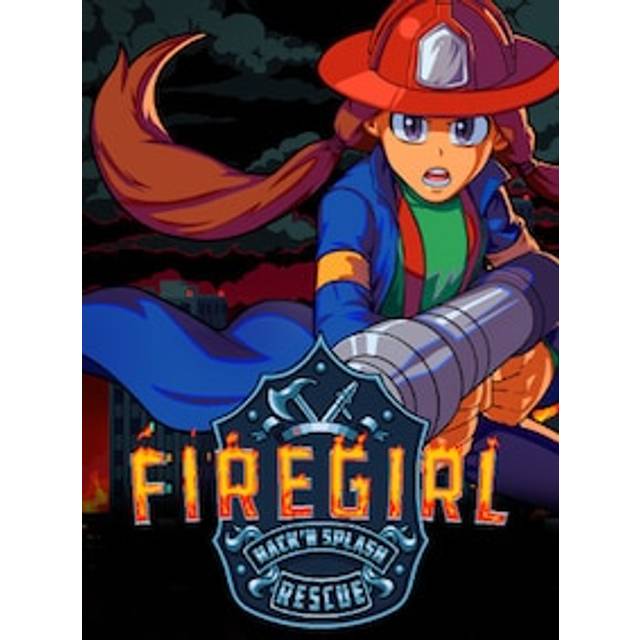 Firegirl Hack Splash Rescue PC Steam Key