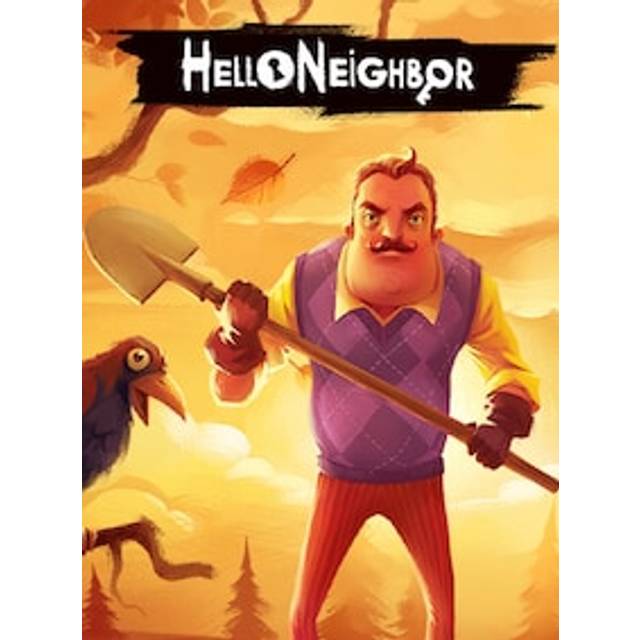 Hello Neighbor PC Steam Key