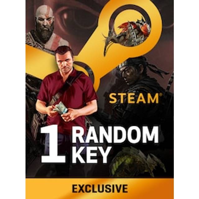 Exclusive Random 1 Key PC