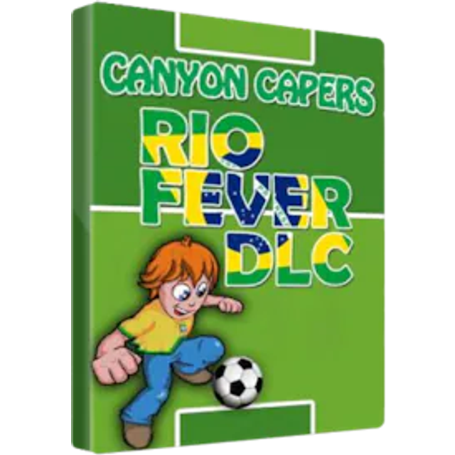 Canyon Capers Rio Fever PC Steam Key