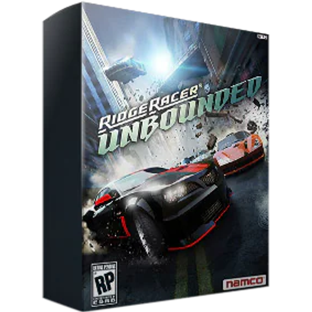 Ridge Racer Unbounded Limited Edition Steam Key