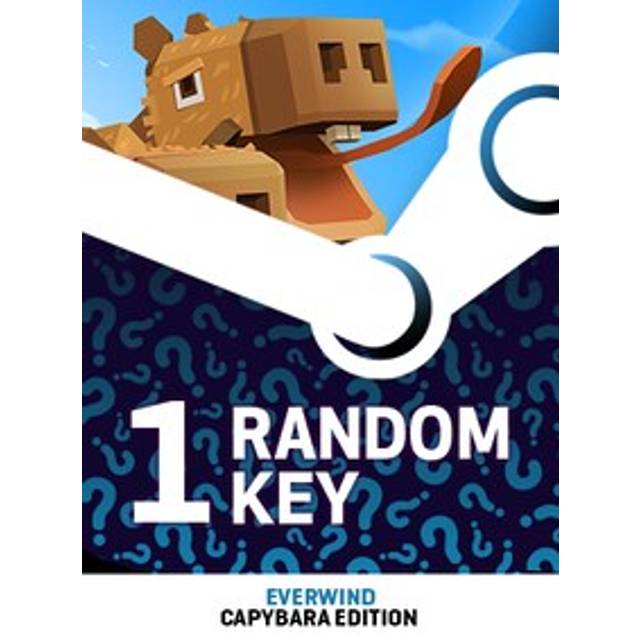 Everwind Random Capybara Edition 1 Key