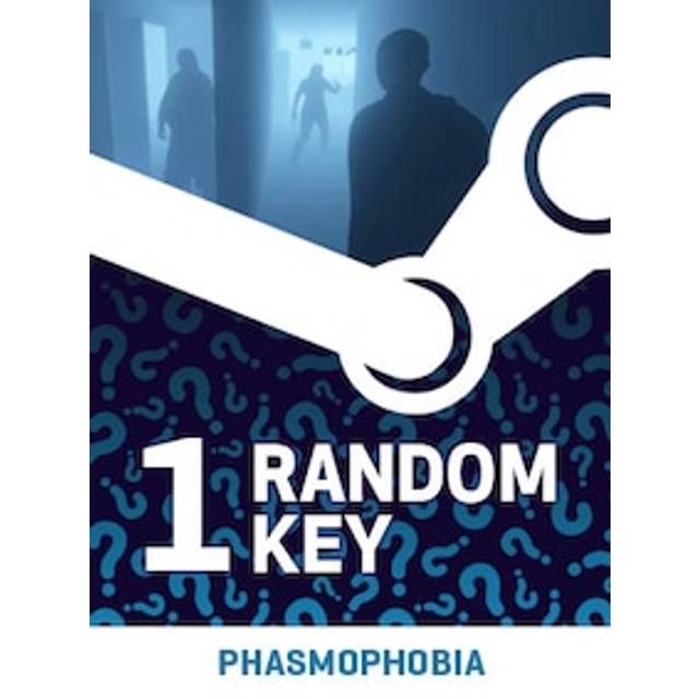 Try To Get Phasmophobia Random 1 Key