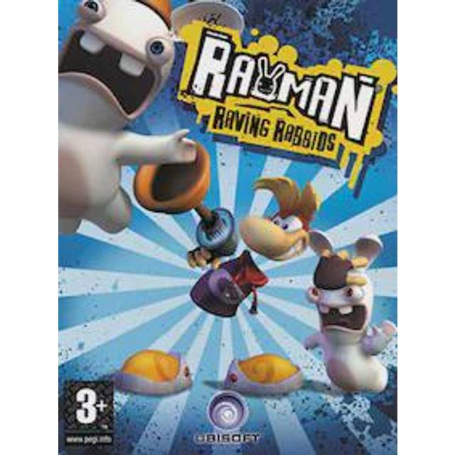 Rayman Raving Rabbids PC Ubisoft Connect Key