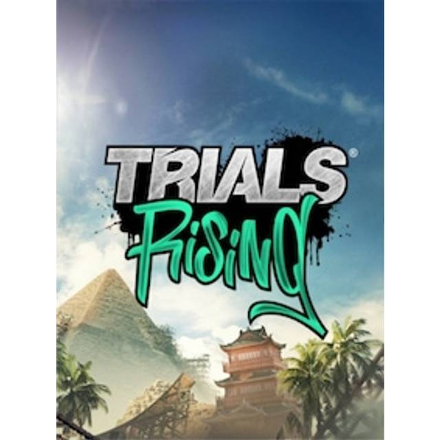Trials Rising PC Ubisoft Connect Account