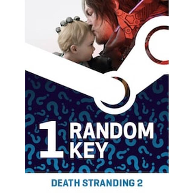 Try To Get Death Stranding 2 Random 1 Key