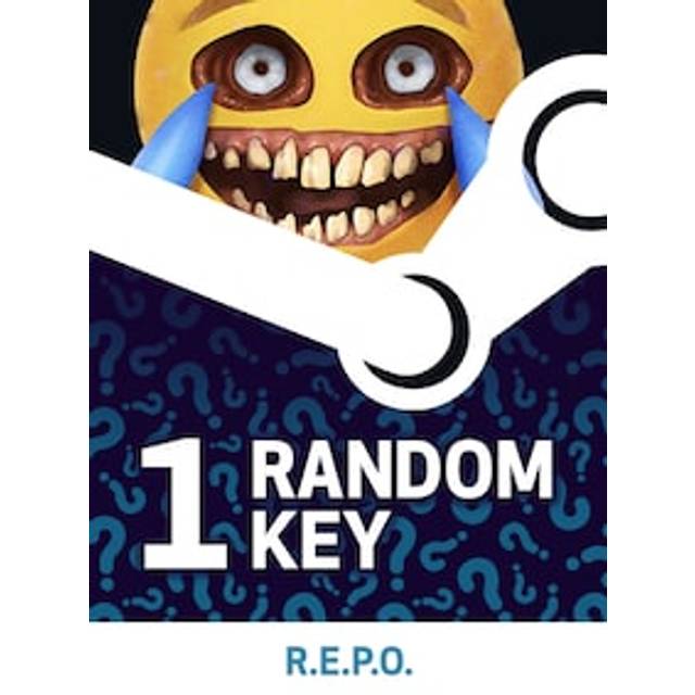 Try to Get R.E.P.O. Random 1 Key