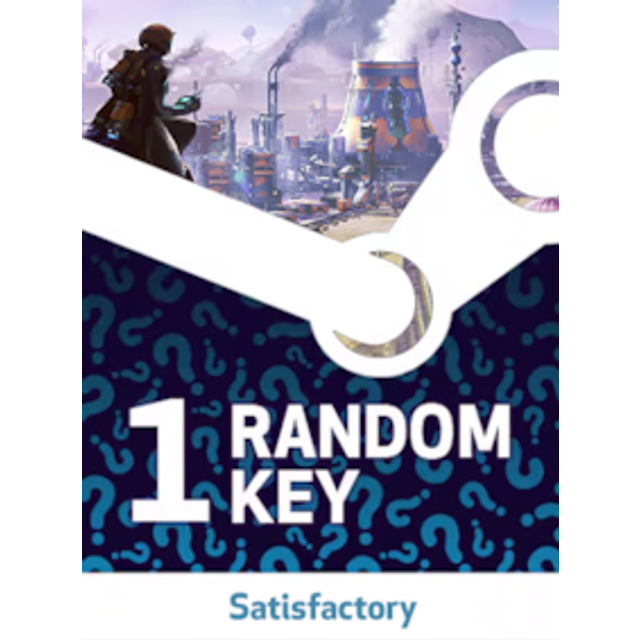 Try To Get Satisfactory Random 1 Key