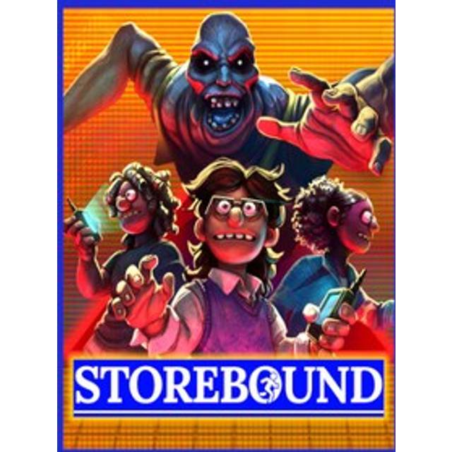 Storebound PC Steam Key