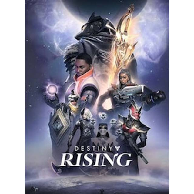 Destiny Rising 600 Silver GalaxyLink Key