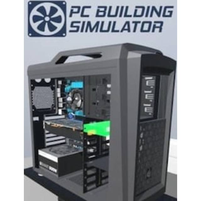 PC Building Simulator Maxed Out Edition