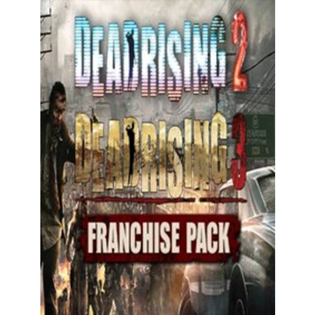 Dead Rising Franchise Pack Steam Key