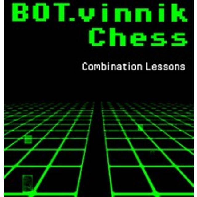 Bot.vinnik Chess Combination Lessons PC
