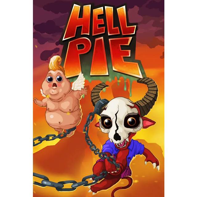 Hell Pie PC Digital Code