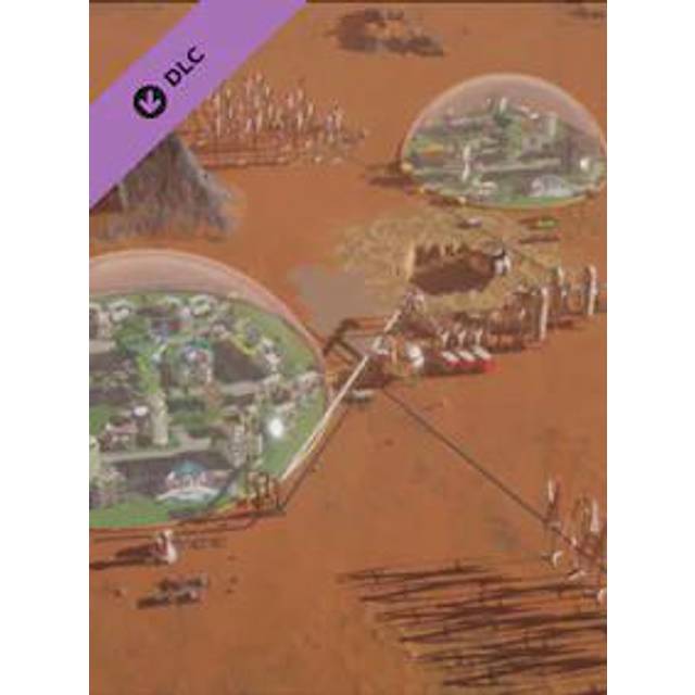 Surviving Mars Colony Design Set Steam Key