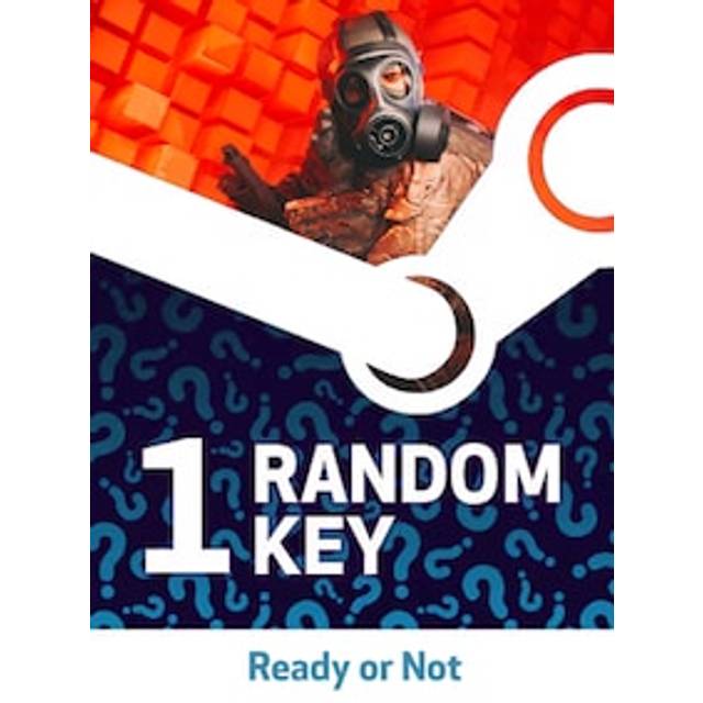 Try To Get Ready Not Random 1 Key
