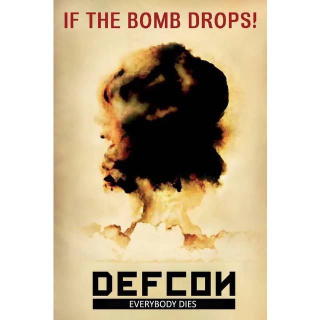 Defcon PC Mac Linux Digital Code