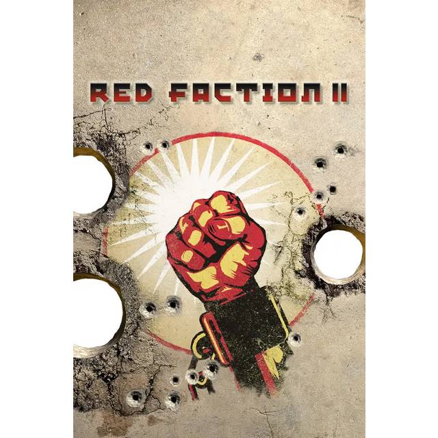 Red Faction II PC Digital Code
