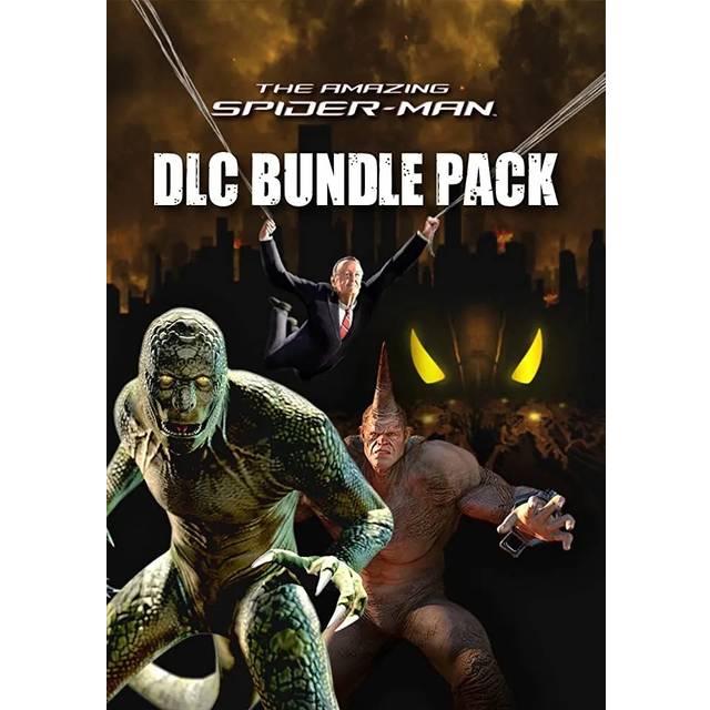 Spider-Man DLC Bundle PC Digital Code