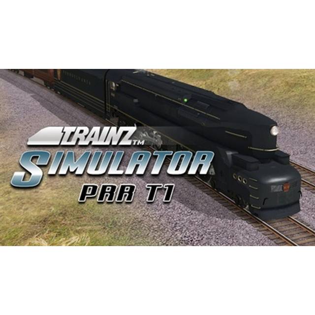 Trainz Simulator PRR T1