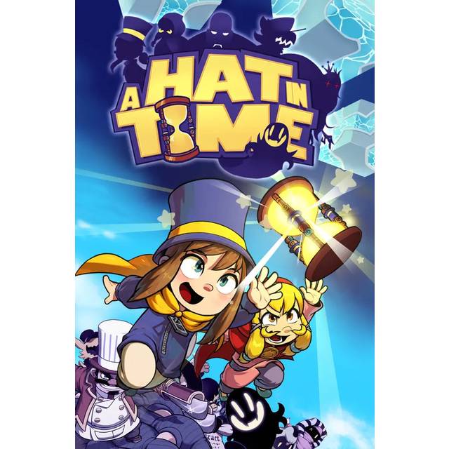 A Hat In Time PC Mac Digital Code