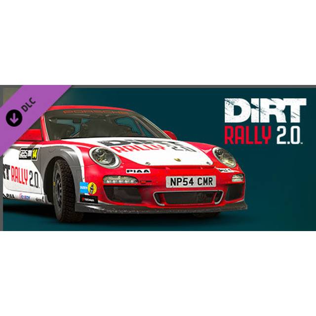 Porsche 911 RGT Rally Spec PC Steam Key