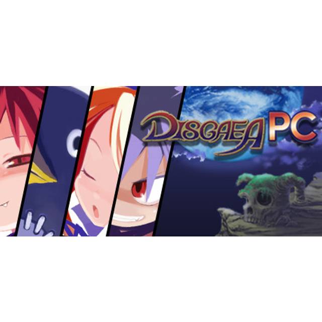 Disgaea PC Steam Digital Code