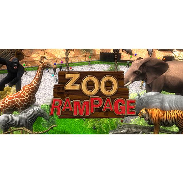 Zoo Rampage PC Steam Key