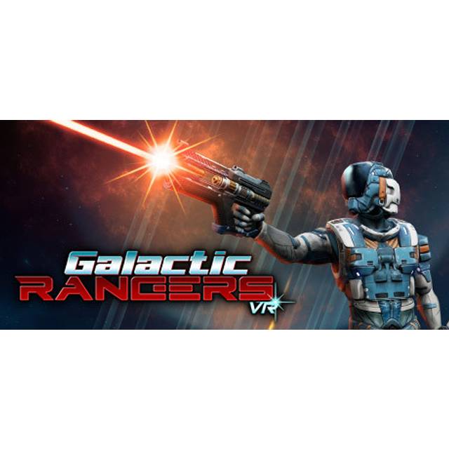 Galactic Rangers VR Steam