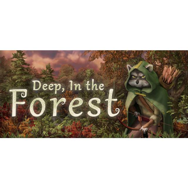 Deep In The Forest PC Steam Key
