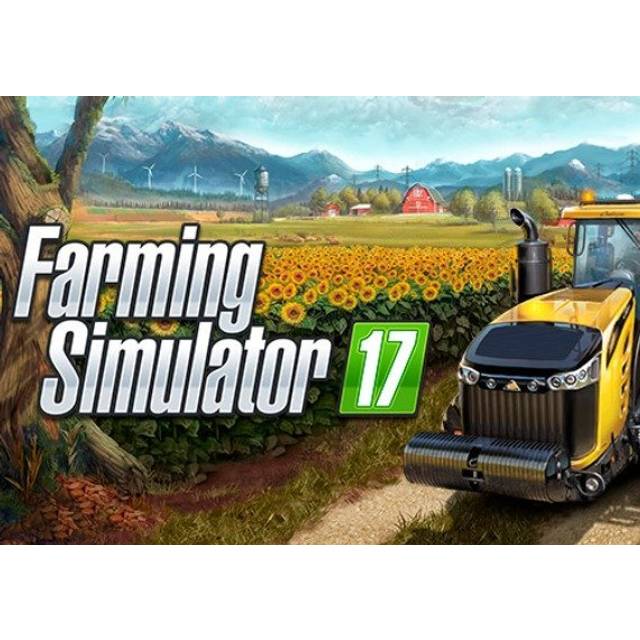 Farming Simulator 17 Ropa Pack DLC