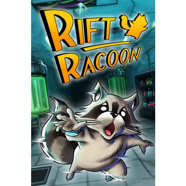 Rift Racoon Steam Key