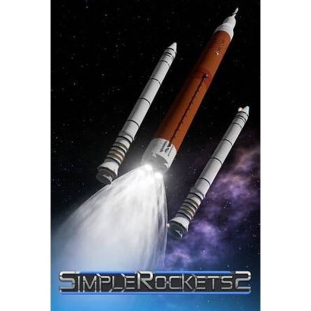 SimpleRockets 2 PC Mac Steam Digital Code