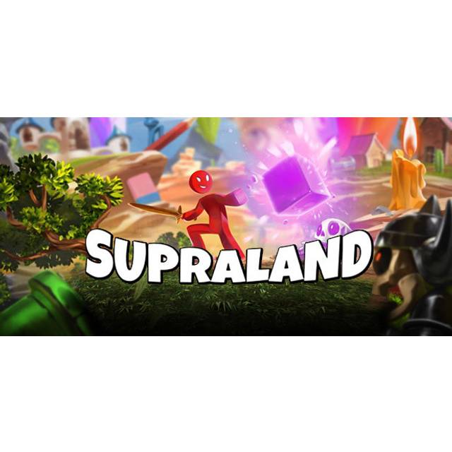 Supraland PC Steam Digital Code