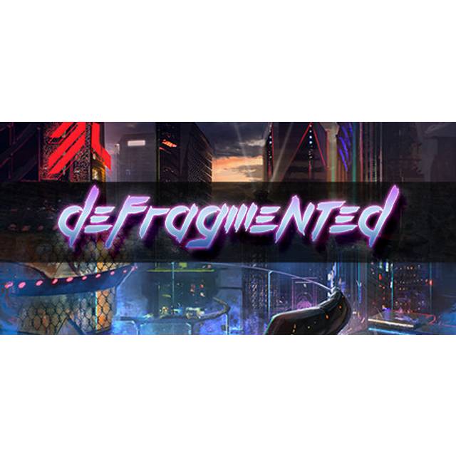 Defragmented Steam CD Key