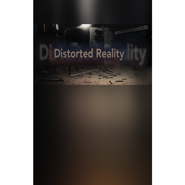 Distorted Reality PC Steam Key