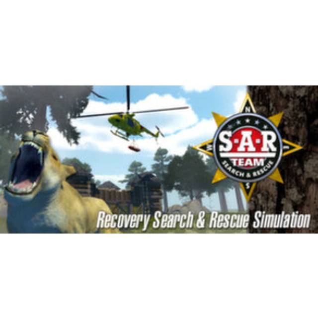 Recovery Search Rescue Simulation Steam Key