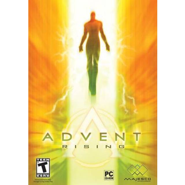 Advent Rising Steam Key