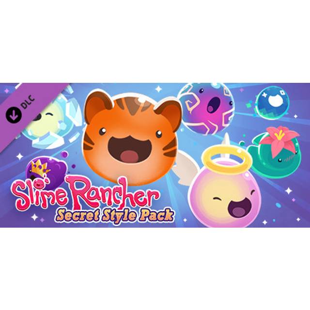 Slime Rancher Secret Style Pack