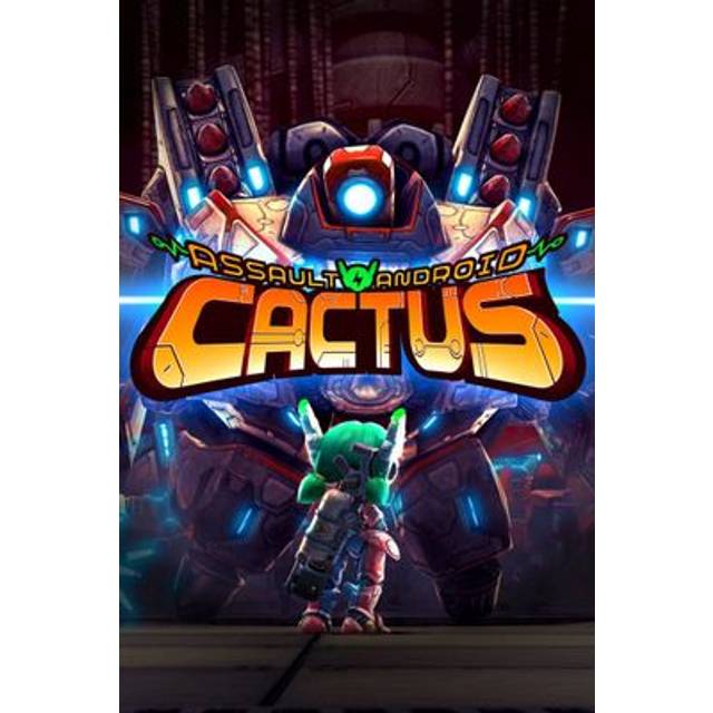 Assault Android Cactus PC Steam Key