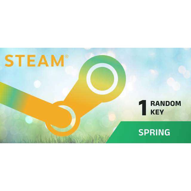 Spring Random 1 Key PC
